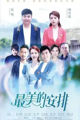 《最美的安排》：爱与失去交织的感人故事