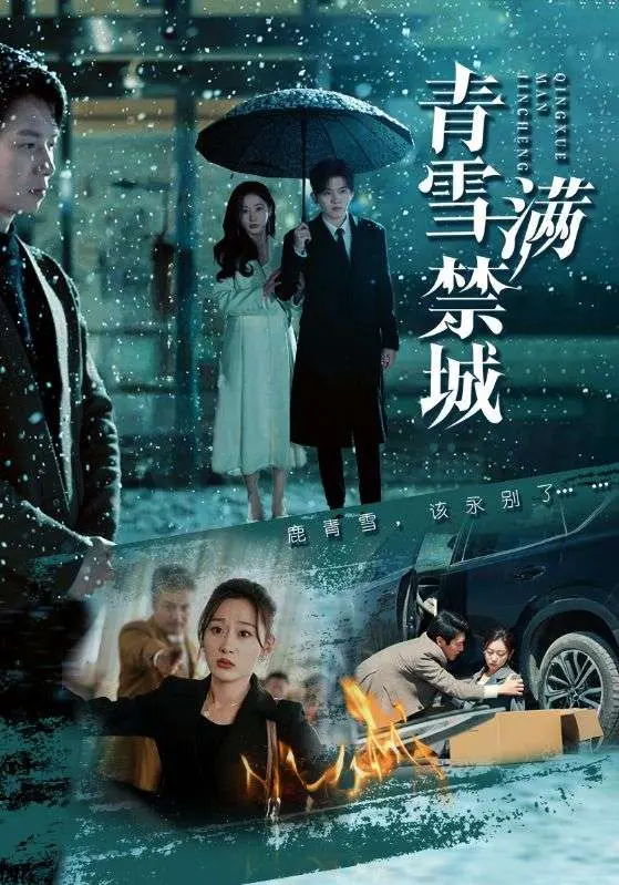 《青雪满禁城》：揭秘深宫迷案，宿命交织下的爱恨情仇，一曲凄美的宫廷恋歌即将上演！