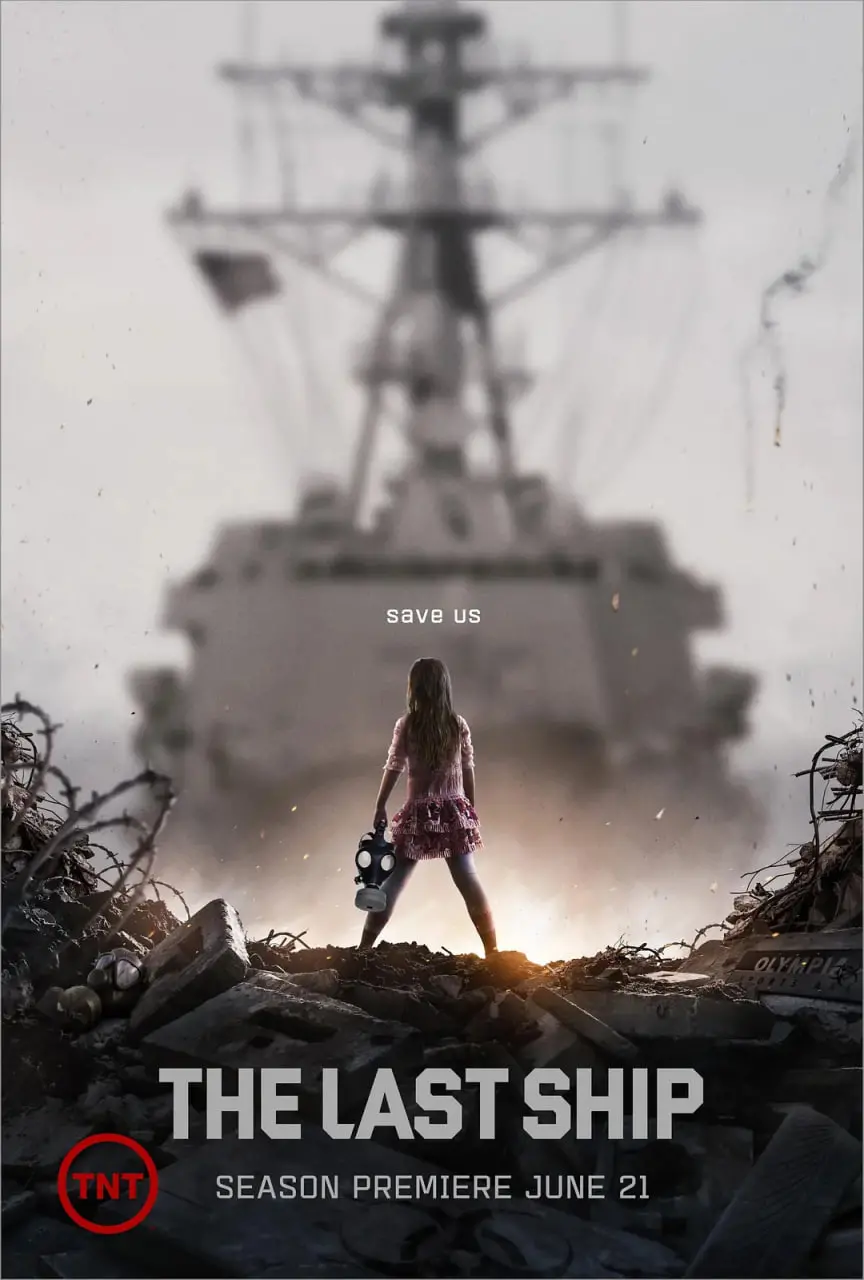 《末日孤舰 第二季》：生存危机全面升级，看孤胆英雄如何拯救世界！