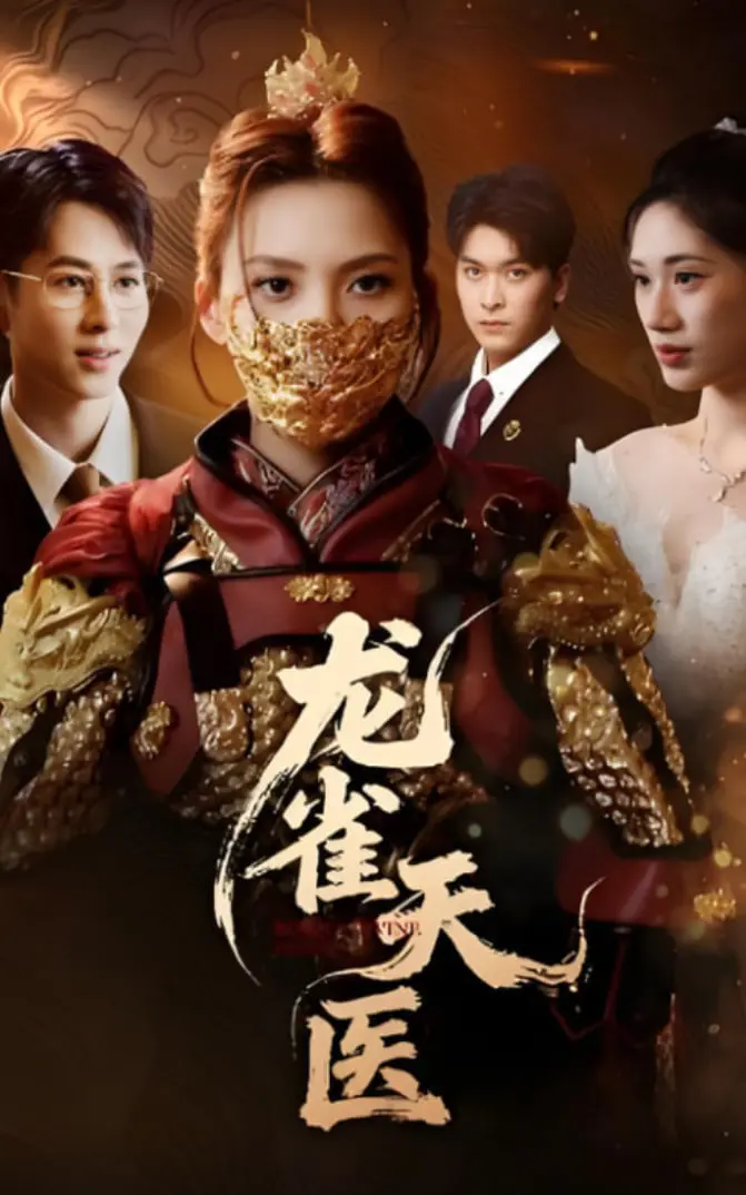 《龙雀天医》：都市神医的另类崛起，爆笑逆袭之路，谁说医者不能骚？