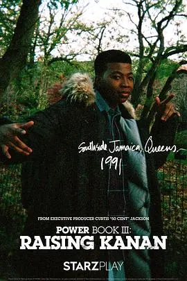 《权欲第三章：第一季》深度解析：家族、权力与背叛交织的街头史诗！