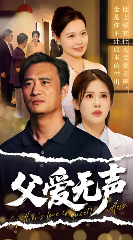 《父爱无声》：深沉父爱如山海，丈量人生百态，感悟生命真谛