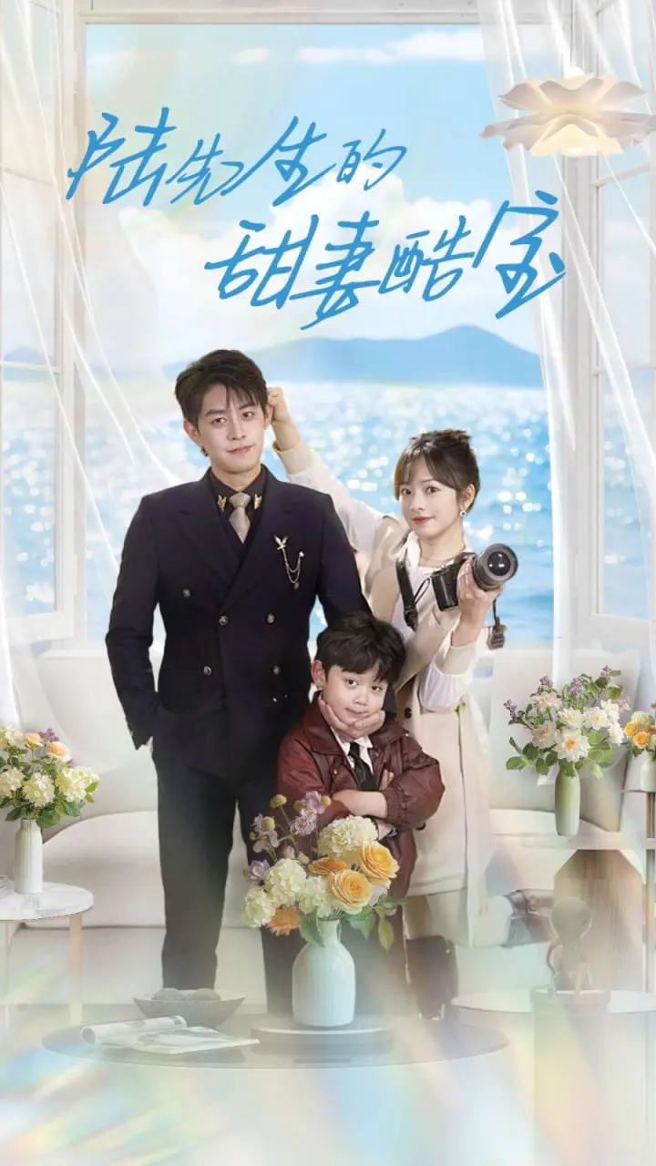 《陆先生的甜妻酷宝》：霸总宠妻狂魔上线，甜炸你的少女心！