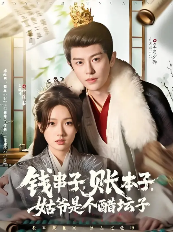 《钱串子账本子姑爷是个醋坛子》：啼笑皆非的家庭喜剧，看“醋王”姑爷如何守护爱情与家庭！